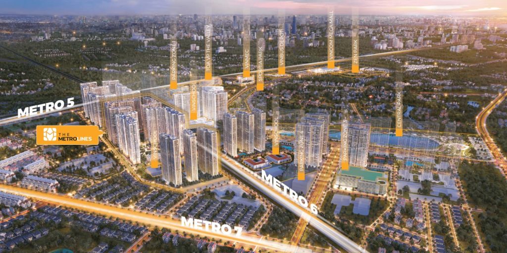 Vinhomes Smart City